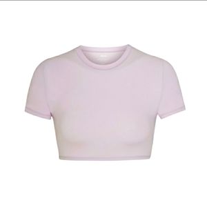 Skims crop top